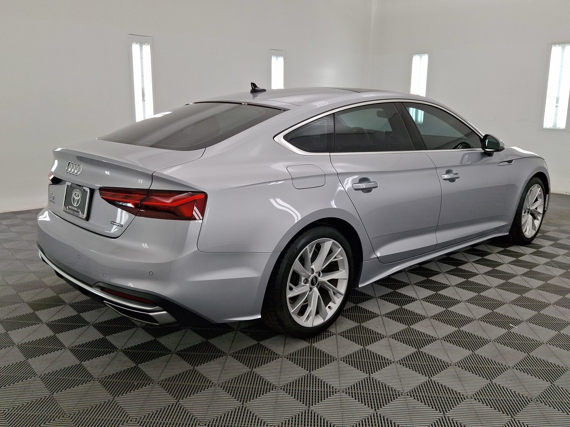 2022 Audi A5 Sportback Premium