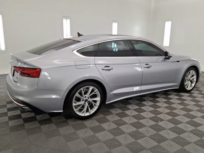 2022 Audi A5 Sportback Premium