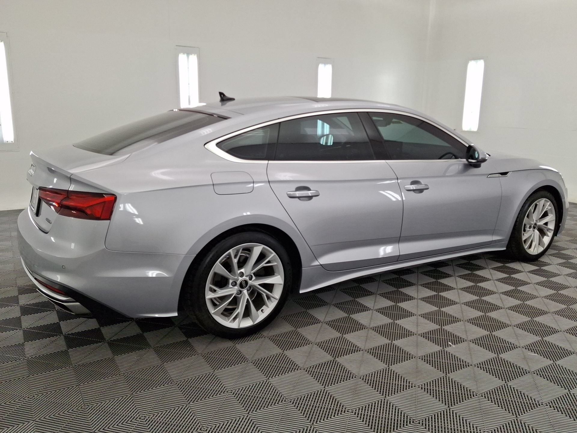 2022 Audi A5 Sportback Premium