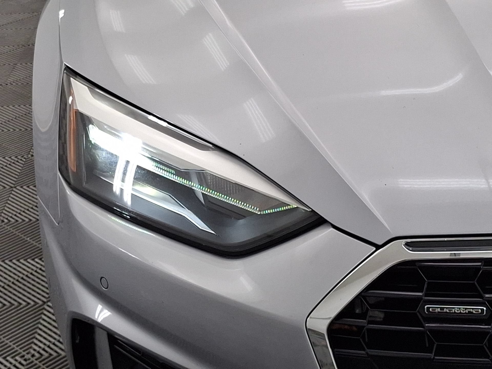 2022 Audi A5 Sportback Premium