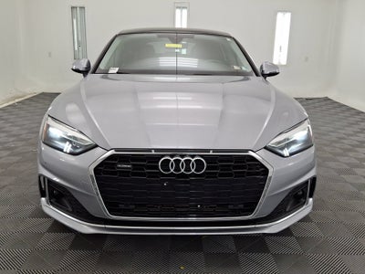 2022 Audi A5 Sportback Premium