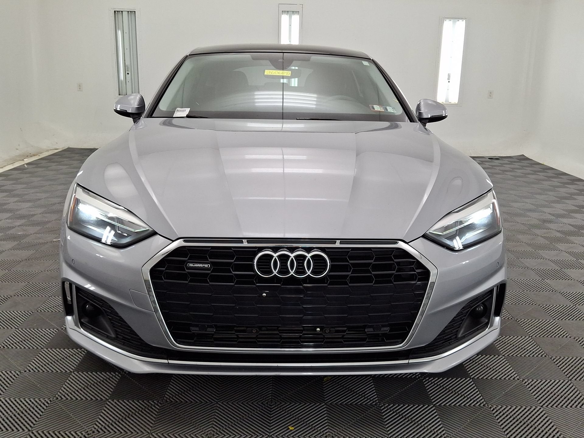 2022 Audi A5 Sportback Premium