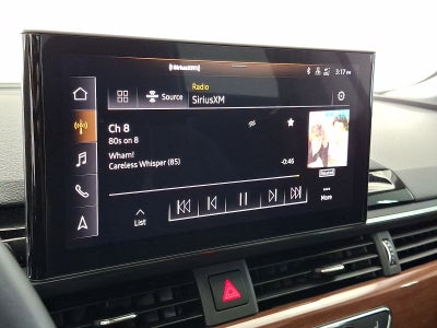 2022 Audi A5 Sportback Premium