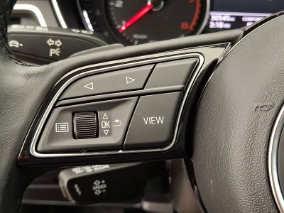 2022 Audi A5 Sportback Premium