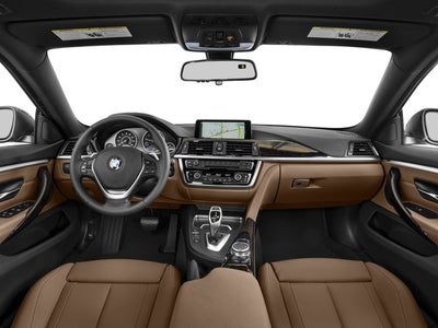 2017 BMW 4 Series 430i xDrive