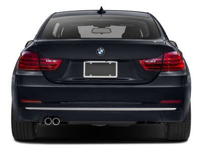 2017 BMW 4 Series 430i xDrive