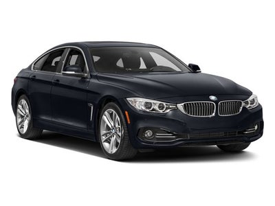2017 BMW 4 Series 430i xDrive