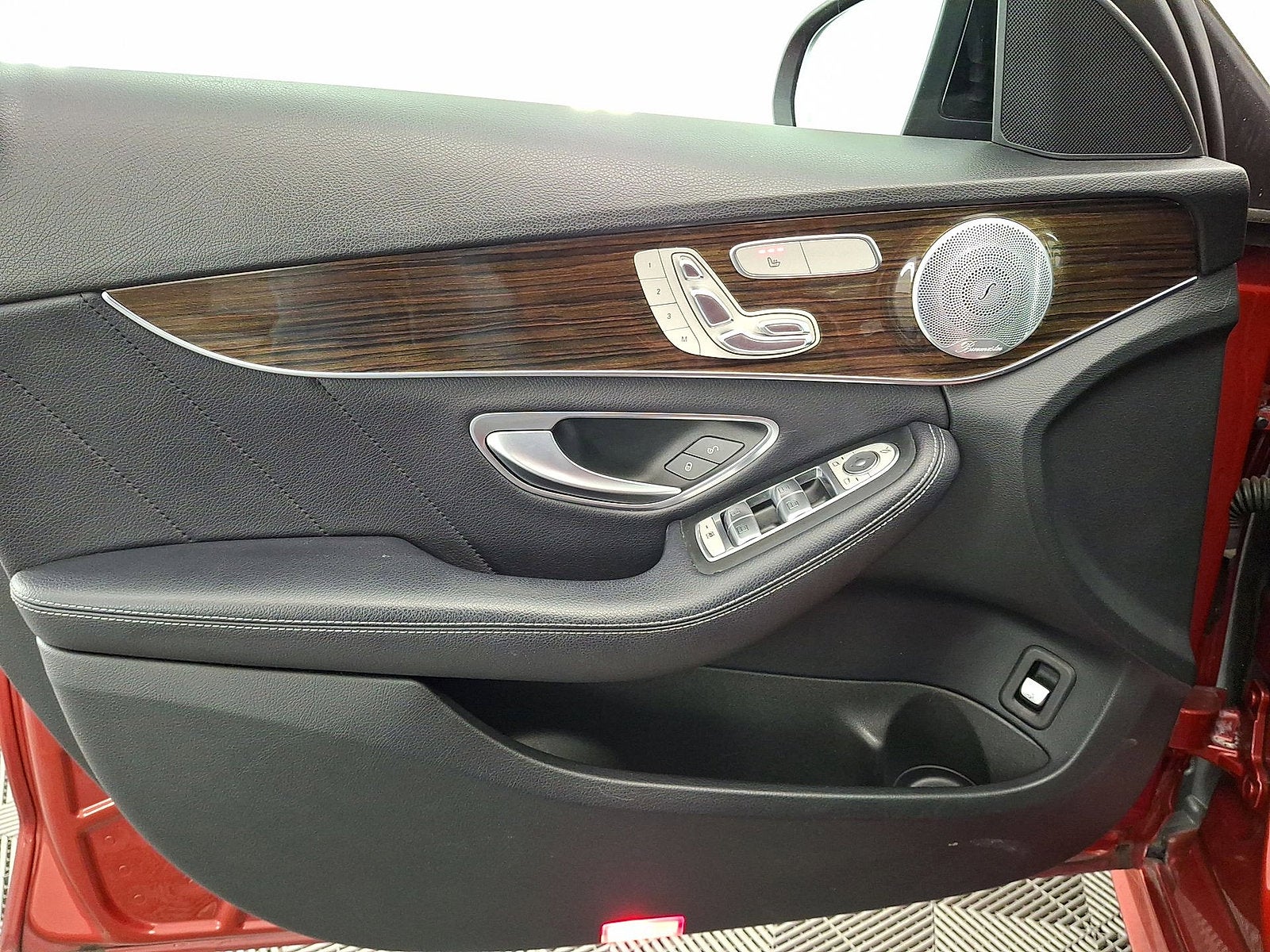 2018 Mercedes-Benz C 300 C 300