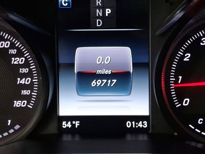 2018 Mercedes-Benz C 300 C 300