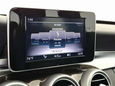 2018 Mercedes-Benz C 300 C 300