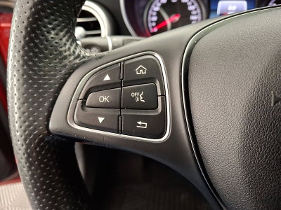 2018 Mercedes-Benz C 300 C 300