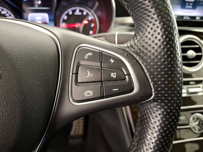 2018 Mercedes-Benz C 300 C 300