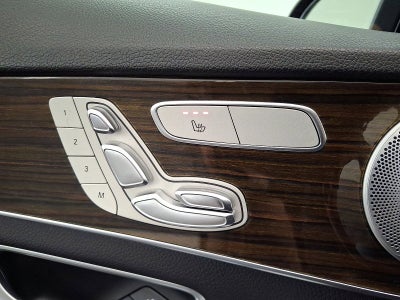 2018 Mercedes-Benz C 300 C 300