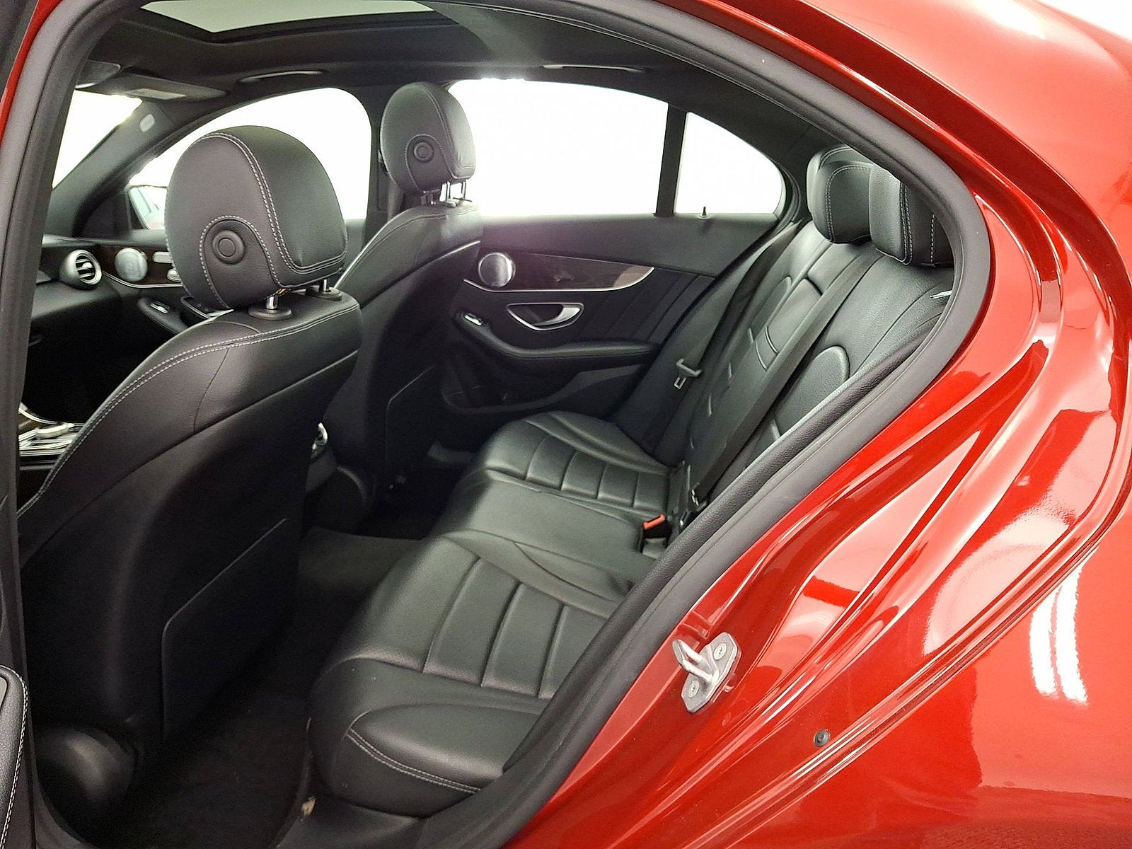 2018 Mercedes-Benz C 300 C 300