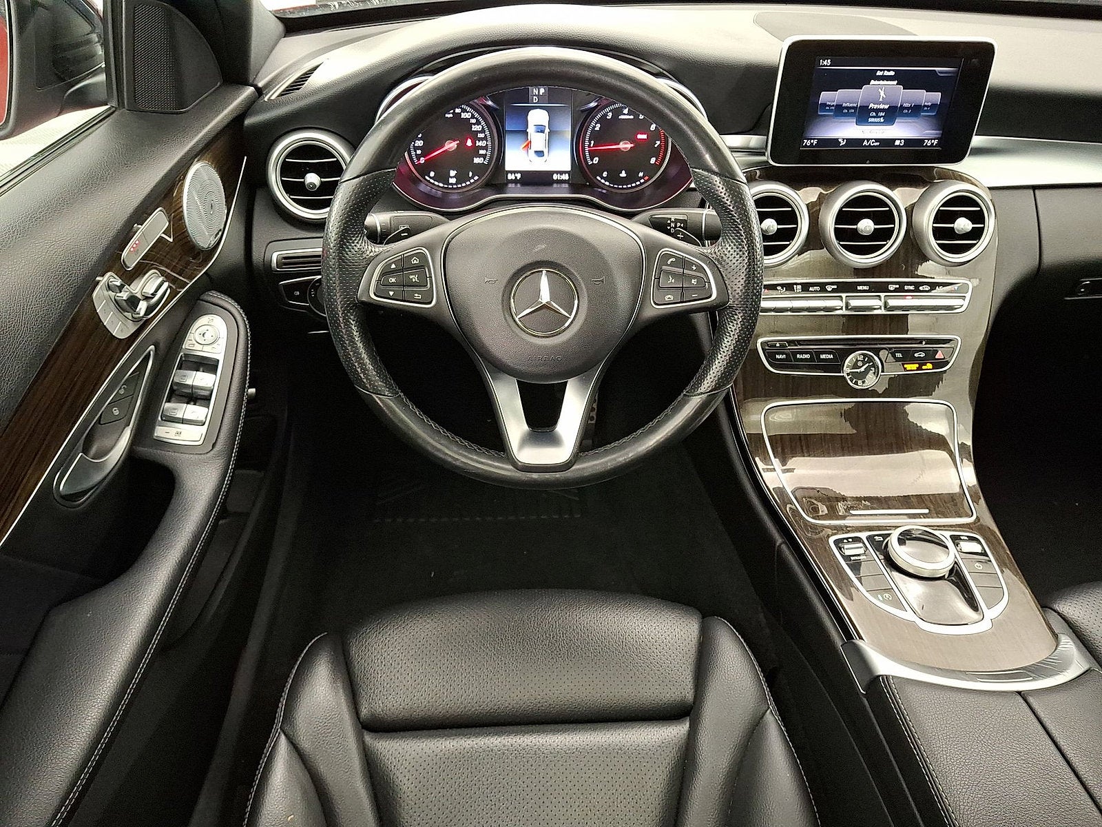 2018 Mercedes-Benz C 300 C 300