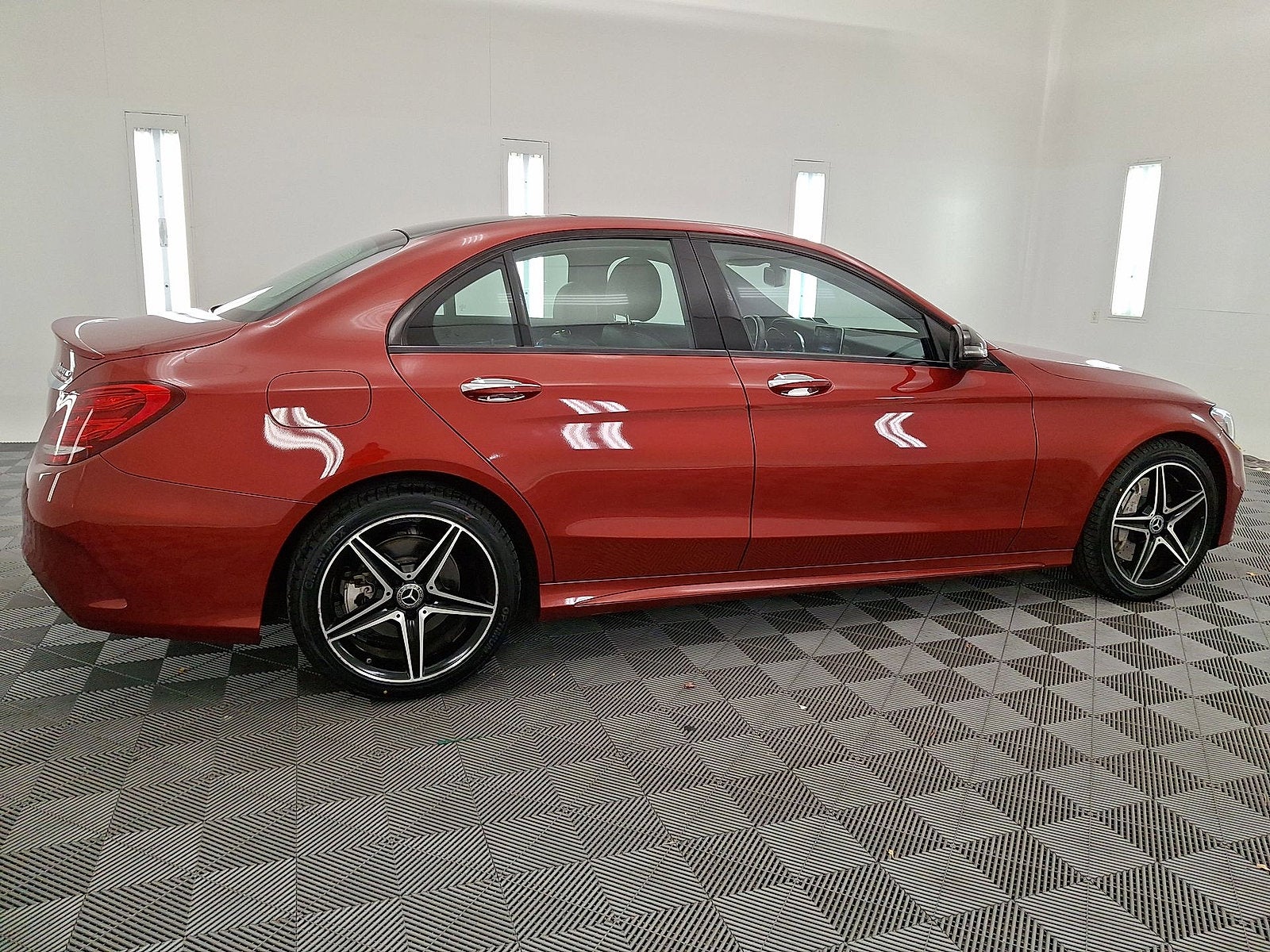 2018 Mercedes-Benz C 300 C 300
