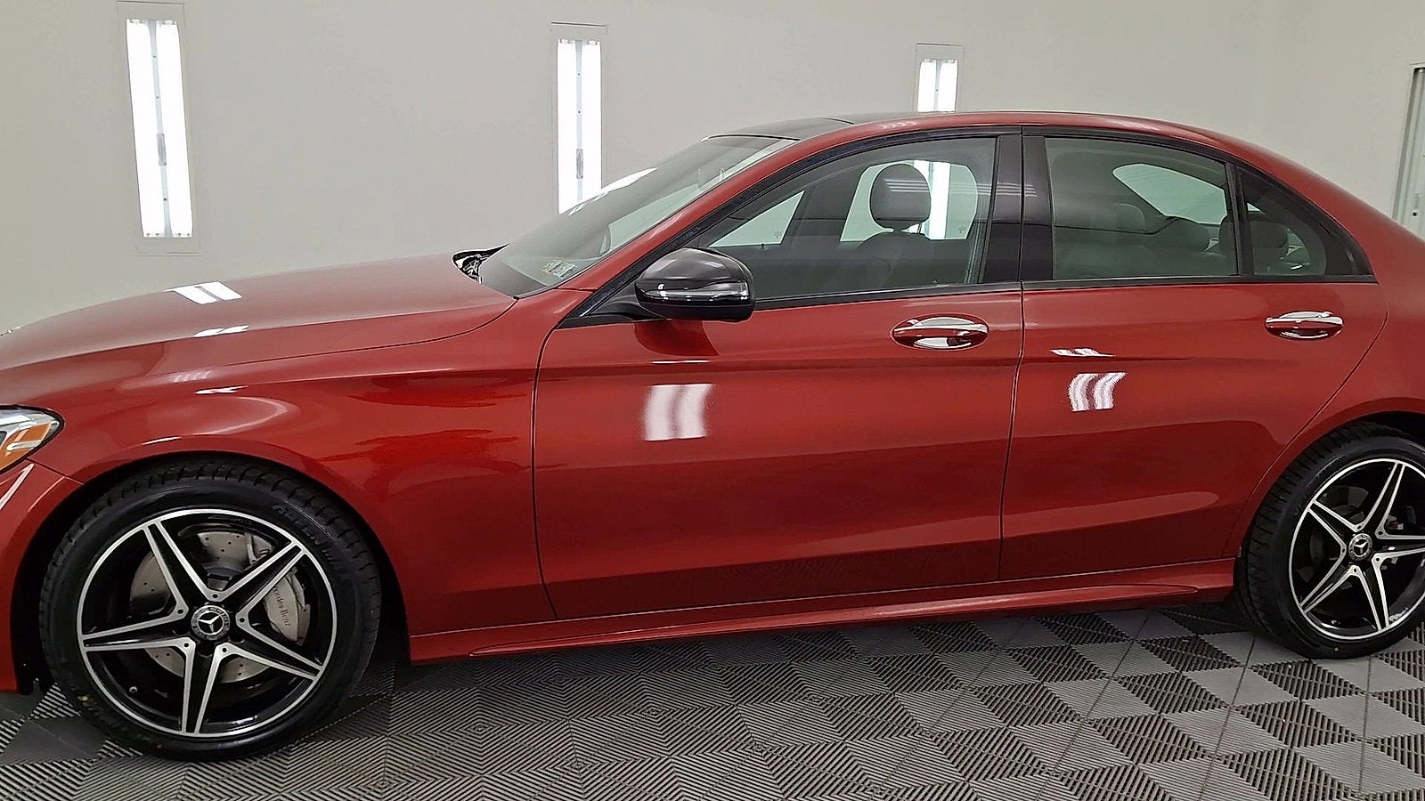 2018 Mercedes-Benz C 300 C 300