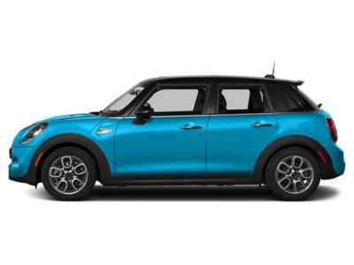 2015 MINI Hardtop 4 Door S