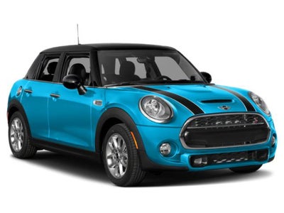 2015 MINI Hardtop 4 Door S