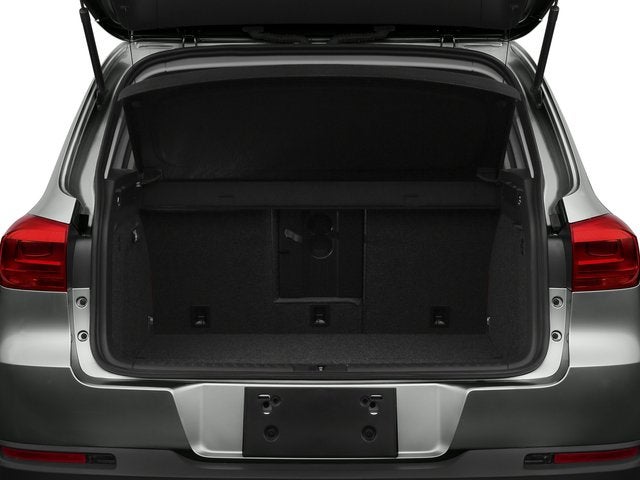 2018 Volkswagen Tiguan Limited Limited