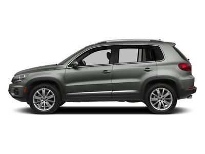 2018 Volkswagen Tiguan Limited Limited