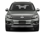 2018 Volkswagen Tiguan Limited Limited