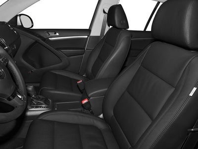 2018 Volkswagen Tiguan Limited Limited
