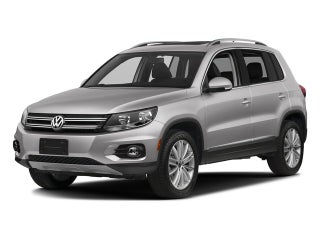 2018 Volkswagen Tiguan Limited Limited