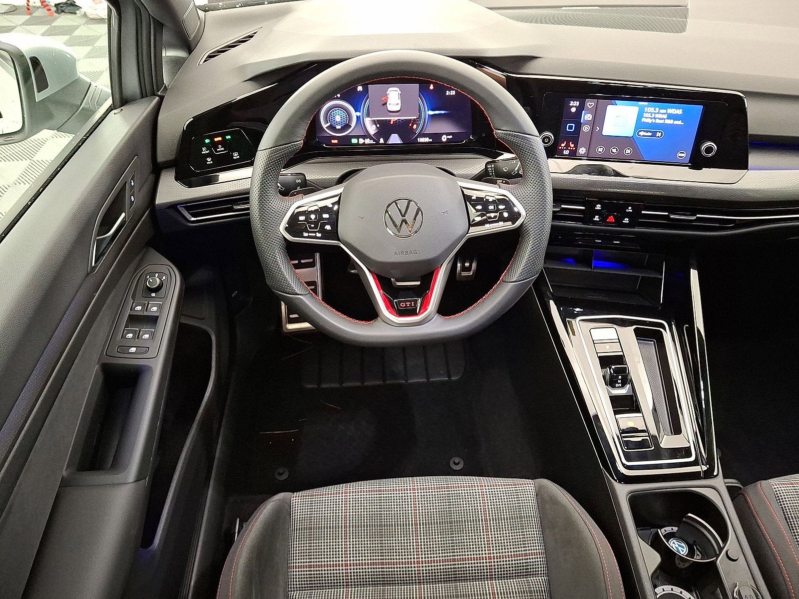 2023 Volkswagen Golf GTI S