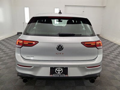 2023 Volkswagen Golf GTI S