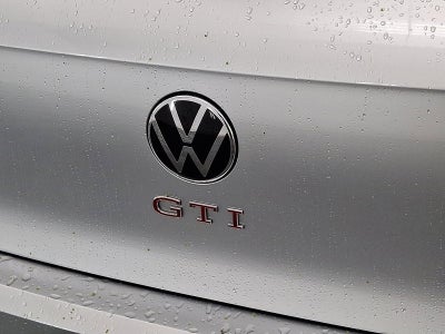 2023 Volkswagen Golf GTI S