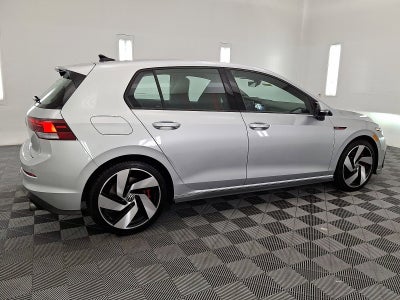 2023 Volkswagen Golf GTI S