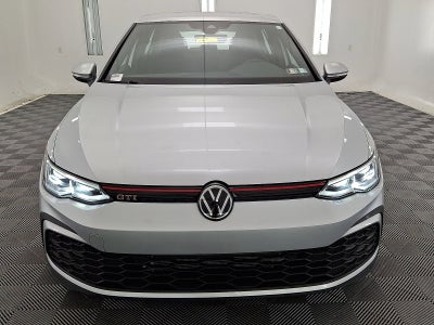 2023 Volkswagen Golf GTI S