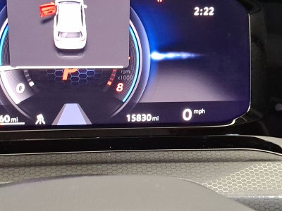 2023 Volkswagen Golf GTI S