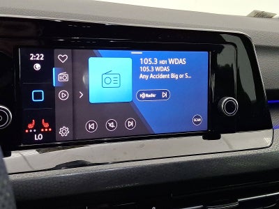 2023 Volkswagen Golf GTI S