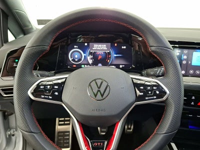 2023 Volkswagen Golf GTI S