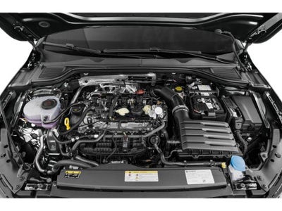2024 Volkswagen Golf GTI SE
