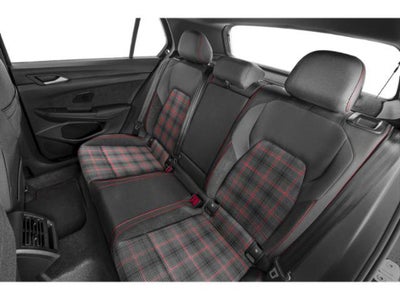 2024 Volkswagen Golf GTI SE