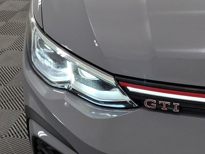 2024 Volkswagen Golf GTI SE