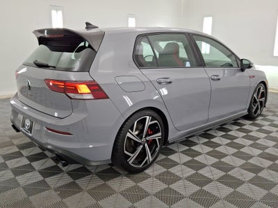 2024 Volkswagen Golf GTI SE