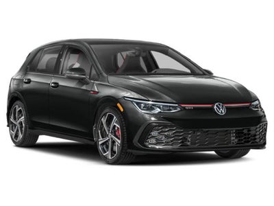 2024 Volkswagen Golf GTI SE