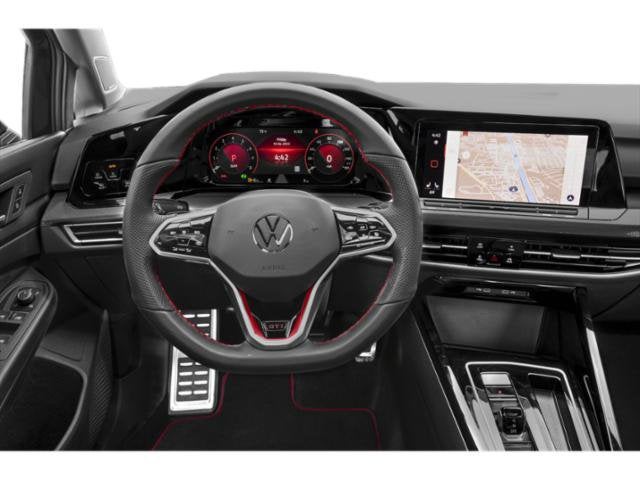 2024 Volkswagen Golf GTI SE