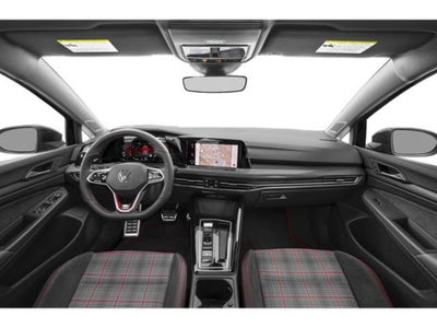 2024 Volkswagen Golf GTI SE
