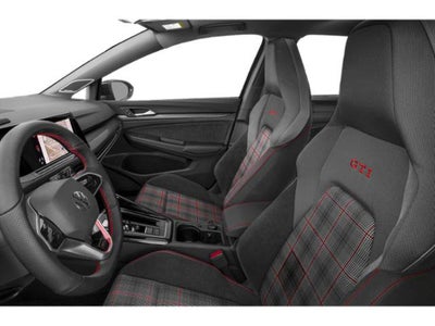 2024 Volkswagen Golf GTI SE