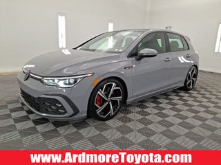 2024 Volkswagen Golf GTI SE