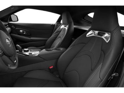 2020 Toyota GR Supra 3.0 Premium