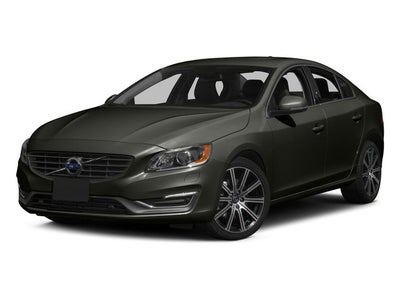 2015 Volvo S60 T5 Drive-E Premier