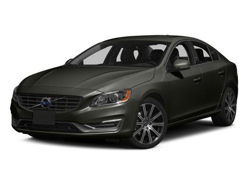 2015 Volvo S60 T5 Drive-E Premier