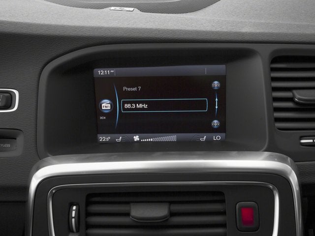2015 Volvo S60 T5 Drive-E Premier