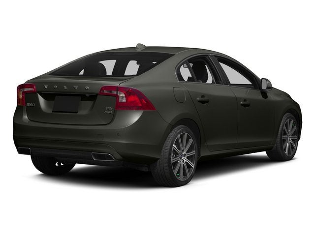 2015 Volvo S60 T5 Drive-E Premier